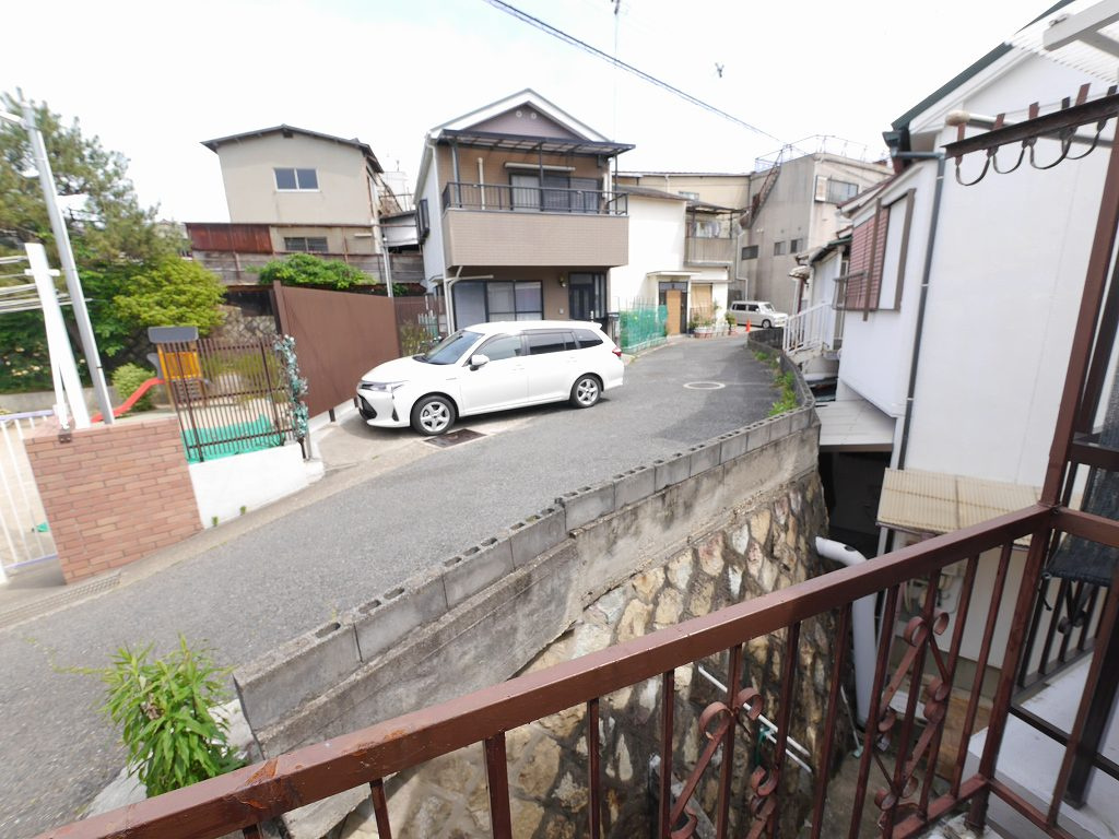 山手７丁目戸建の展望
