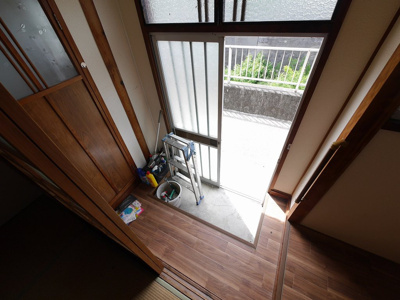 【玄関】 | 山手７丁目戸建