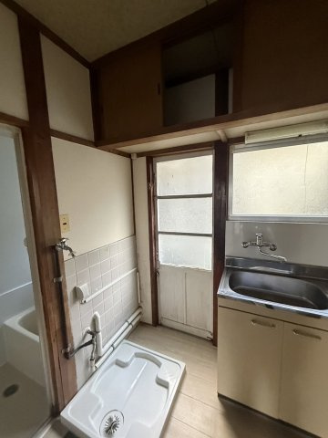 山手７丁目戸建の設備