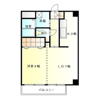 【間取り】 | アデランテ