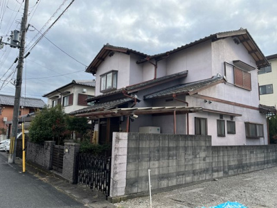 【外観】 | 大津市今堅田2丁目8-13　売土地