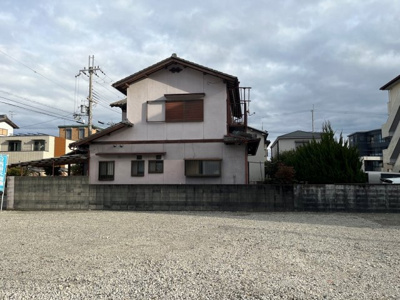 【外観】 | 大津市今堅田2丁目8-13　売土地