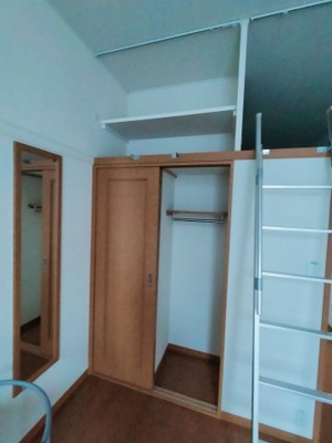 【収納】 | レオパレスエクセラ