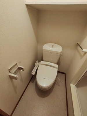 【トイレ】 | レオパレスエクセラ