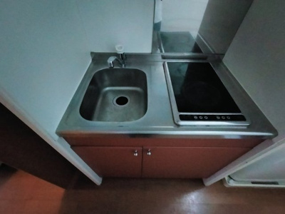 【キッチン】 | レオパレスエクセラ