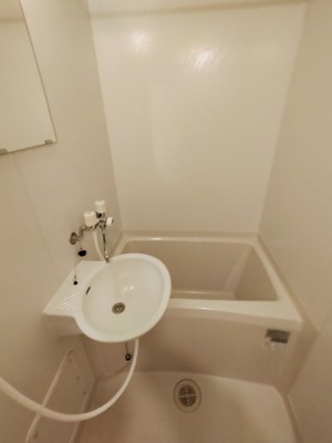 【浴室】 | レオパレスエクセラ