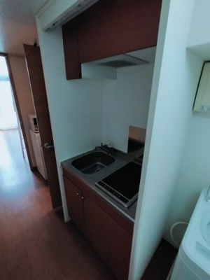 【キッチン】 | レオパレスエクセラ