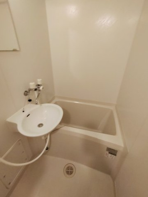 【浴室】 | レオパレスエクセラ