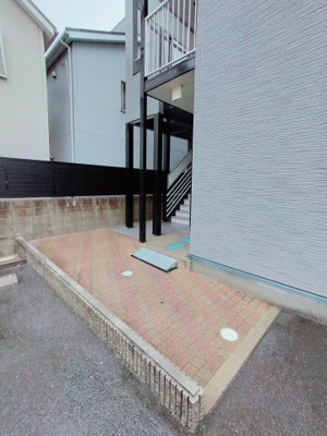 【エントランス】 | レオパレスエクセラ