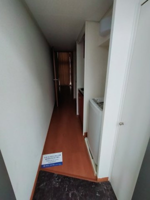 【玄関】 | レオパレスエクセラ