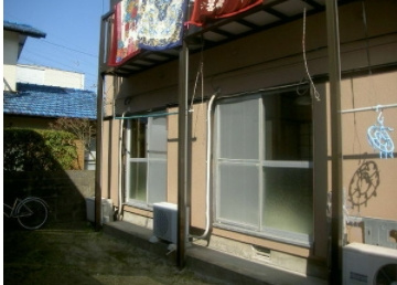 【エントランス】 | クイーンズコーポ