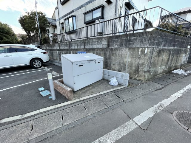 グリーンパークのその他共用部分