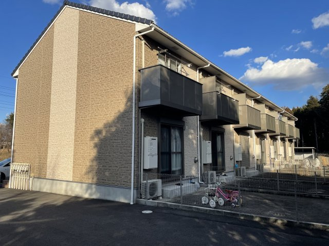 グリーンパークの展望