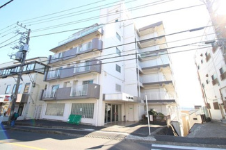 【外観】 | 便利な「上大岡」駅徒歩圏内の好立地に建つマンション外観です！港南中央駅、上永谷駅も利用可能です♪