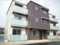 シャーメゾン福山北　Bの画像