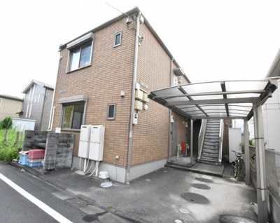 【外観】 | プラティーク戸田 | 外観もきれいです