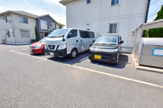 【駐車場】 | 夢