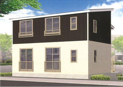 【外観パース】 | アルテミス