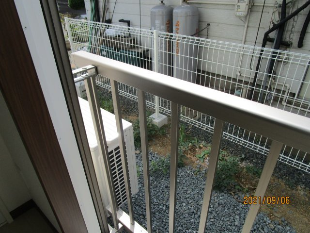 【バルコニー】 | アルテミス