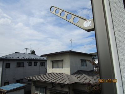 【バルコニー】 | アルテミス