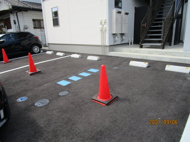 【駐車場】 | アルテミス