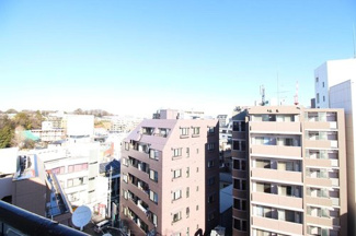 【展望】 | 街並みが見下ろせる眺望も嬉しいですね♪