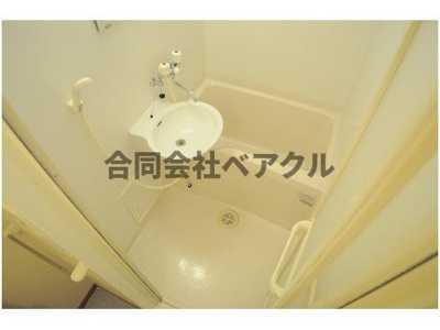 【洗面所】 | レオパレスCLAP