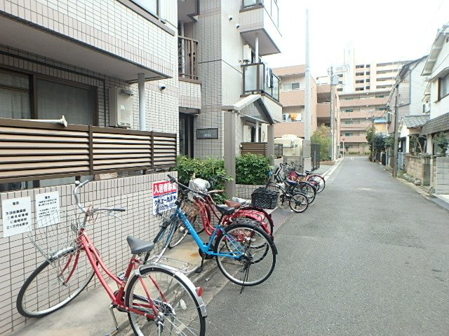 マスターズエル綾園のその他共用部分