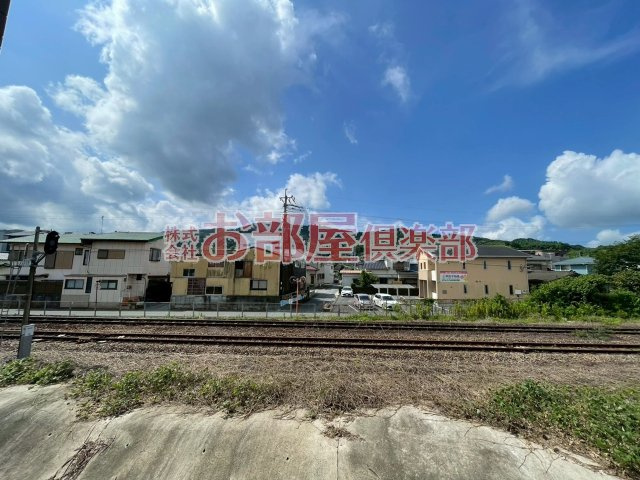 SUNDAY御井駅前の展望