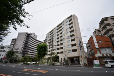 【外観】 | ヴェレーナグラン横濱井土ヶ谷 | 外観部分です。