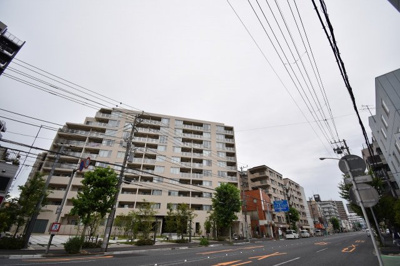 【外観】 | ヴェレーナグラン横濱井土ヶ谷 | 外観部分です。