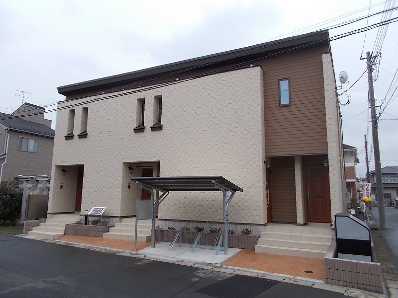 はみんぐ　みはらⅡの外観