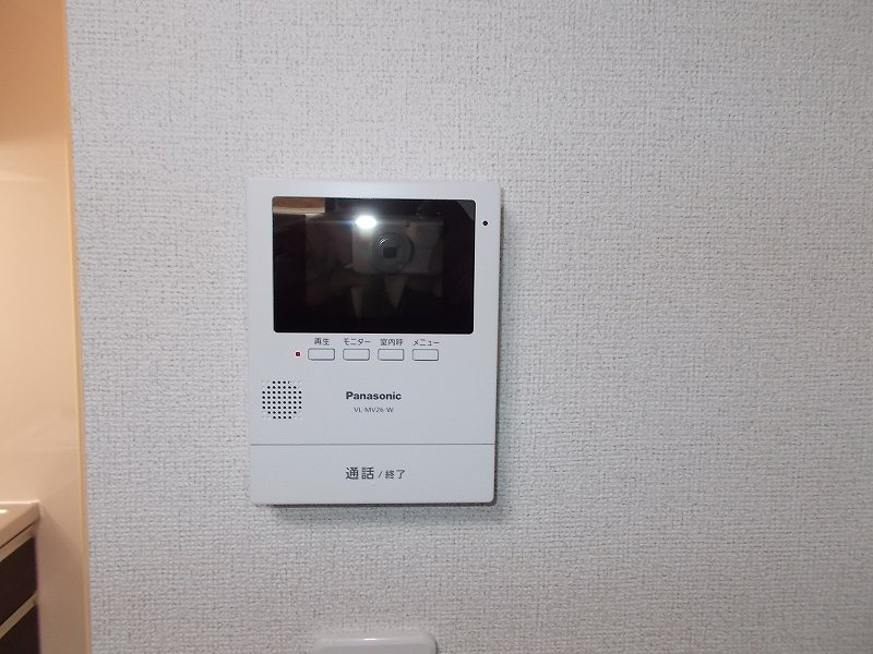 はみんぐ　みはらⅡのセキュリティ