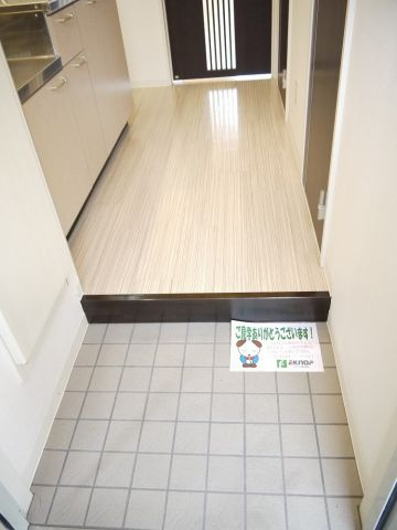 M‘sグラフィカの玄関