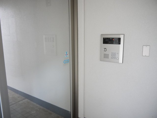 M‘sグラフィカのエントランス