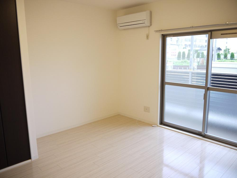 M‘sグラフィカの寝室