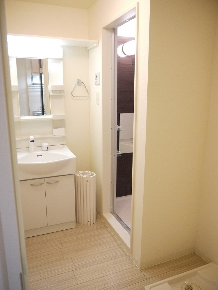 M‘sグラフィカの洗面所