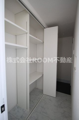 ブランエノワールの収納