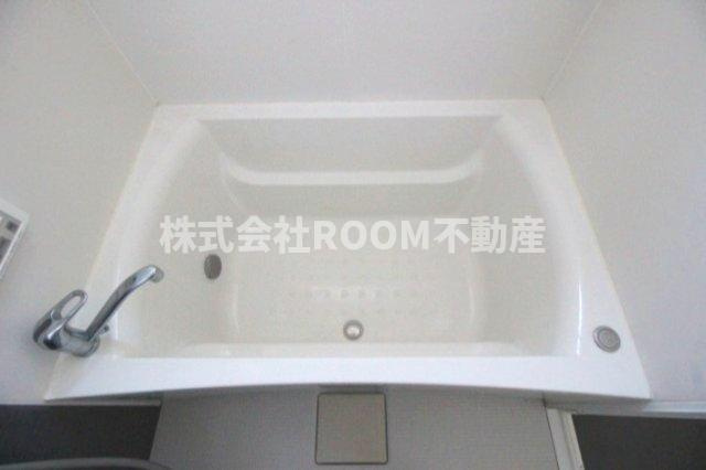 ブランエノワールの浴室|きれいなお風呂です