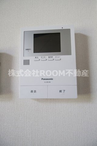ブランエノワールのセキュリティ