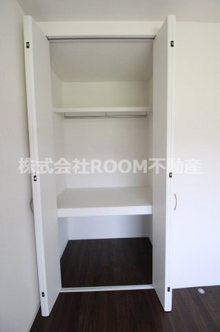 ブランエノワールの収納