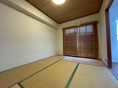 【和室】 | コープ野村四日市（711）