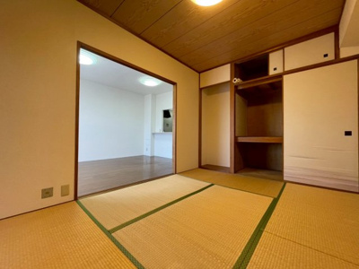 【和室】 | コープ野村四日市（711）