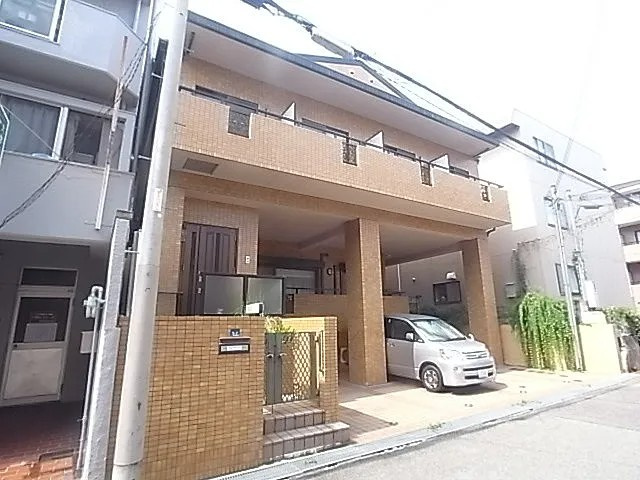 六甲スカイハイツⅡ