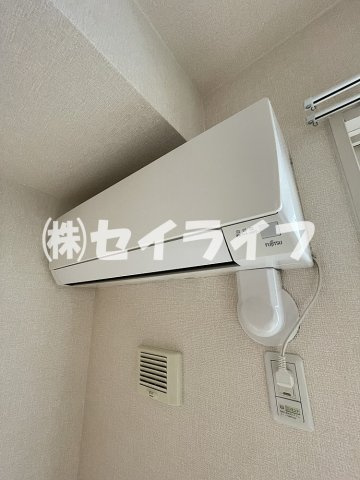 インペリアルカーサB棟の設備