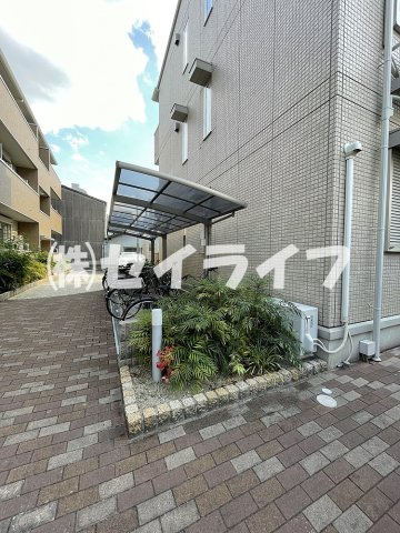 インペリアルカーサB棟のその他共用部分