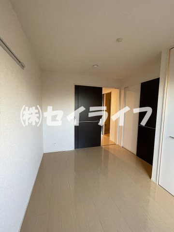 インペリアルカーサB棟の内装