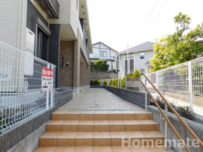 【エントランス】 | グランデュール椿 | エントランス！