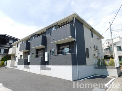 【外観】 | グランデュール椿 | ２０１５年３月築のアパートです！