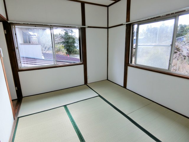 土気町戸建の和室
